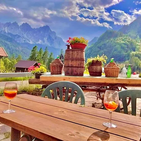 Piani Di Luzza Forni Avoltri