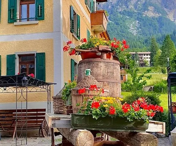 Piani Di Luzza Forni Avoltri