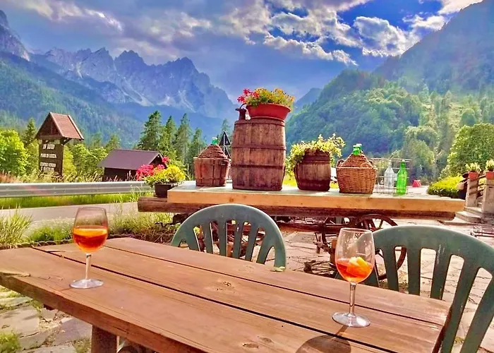 Piani Di Luzza Forni Avoltri